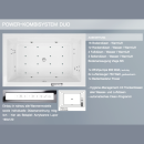 Power-Kombisystem Duo