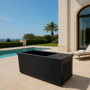 Chill Tub Obsidian V2 - Kältebecken
