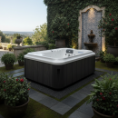 Outdoor Whirlpool - Eclipse (210x145x75cm)