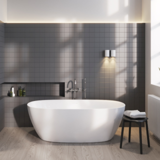 Badewanne Eden