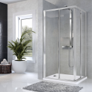 Novellini Star 2.0 A - Eckeinstieg 2-teilig