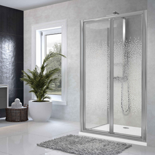 Novellini Star 2.0 S - Doppelte Falttür