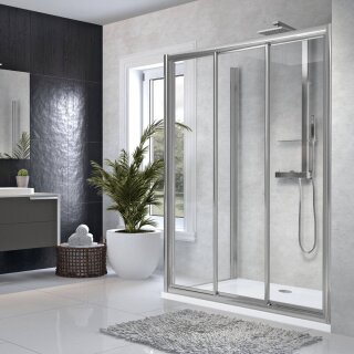 Novellini Star 2.0 3P - 3-teilige Schiebetür