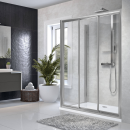 Novellini Star 2.0 3P - 3-teilige Schiebetür