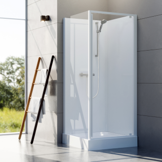 BADSANITAER Element - Komplettdusche