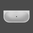 RIHO Badewanne Desire B2W - Wandmontage (180x84x60cm)