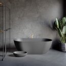 RIHO Bilbao Solid Coloured - Freistehende Badewanne