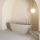 RIHO Bilbao Solid Coloured - Freistehende Badewanne