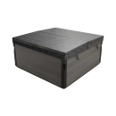 EAGO AWT IN-401 eco Sterling Silver 200x200cm grau