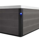 EAGO AWT IN-401 eco Sterling Silver 200x200cm grau