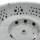EAGO AWT IN-392 classic extreme Silver Marble 240x240cm grau