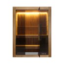 Hekla Indoor Sauna Traditional Scandi 160 - 3 Personen...