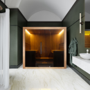 Hekla Indoor Sauna Traditional Scandi 220 - 6 Personen...