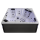 EAGO AWT IN-404 extreme pro Sterling Silver 225x225cm grau