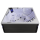 EAGO AWT IN-404 extreme pro Sterling Silver 225x225cm grau