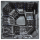 EAGO AWT IN-403 extreme pro Cloudy Black 200x200cm grau