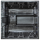 EAGO AWT IN-407 eco Cloudy Black 200x200cm grau
