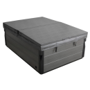 EAGO AWT IN-405 eco Cloudy Black 220x160cm grau