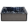 EAGO AWT IN-405 eco Cloudy Black 220x160cm grau