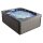 EAGO AWT IN-406 extreme pro Cloudy Black 225x185cm grau