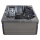 EAGO AWT IN-406 extreme pro Cloudy Black 225x185cm grau
