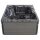 EAGO AWT IN-406 extreme pro Cloudy Black 225x185cm grau