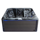 EAGO AWT IN-701 extreme Cloudy Black 212x212cm grau
