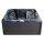 EAGO AWT IN-701 extreme Cloudy Black 212x212cm grau