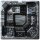 EAGO AWT IN-701 premium Cloudy Black 212x212cm grau