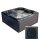 EAGO AWT IN-702 extreme Cloudy Black 212x212cm grau