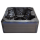 EAGO AWT IN-702 extreme Cloudy Black 212x212cm grau