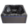 EAGO AWT IN-702 extreme Cloudy Black 212x212cm grau
