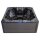 EAGO AWT IN-702 premium Cloudy Black 212x212cm grau