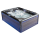 EAGO AWT IN-704 extreme Cloudy Black 220x160cm grau