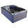 EAGO AWT IN-704 extreme Cloudy Black 220x160cm grau