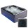 EAGO AWT IN-704 premium Cloudy Black 220x160cm grau