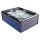 EAGO AWT IN-704 premium Cloudy Black 220x160cm grau