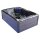 EAGO AWT IN-704 premium Cloudy Black 220x160cm grau