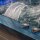 EAGO AWT IN-403 eco Ocean Wave 200x200cm grau