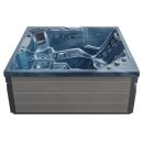 EAGO AWT IN-404 extreme pro Ocean Wave 225x225cm grau