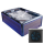 EAGO AWT IN-704 extreme Ocean Wave 220x160cm grau