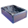 EAGO AWT IN-704 extreme Ocean Wave 220x160cm grau