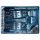 EAGO AWT IN-704 extreme Ocean Wave 220x160cm grau