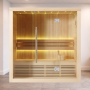 EAGO AWT Sauna E1113A Hemlock 180x105cm