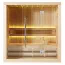 EAGO AWT Sauna E1113A Hemlock 180x105cm