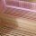 EAGO AWT Sauna E1113A Hemlock 180x105cm