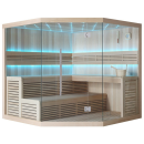 EAGO AWT Sauna E1111A Hemlock 220x220cm