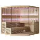 EAGO AWT Sauna E1111A Hemlock 220x220cm