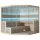 EAGO AWT Sauna E1111A Hemlock 220x220cm