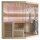 EAGO AWT Sauna E1111A Hemlock 220x220cm